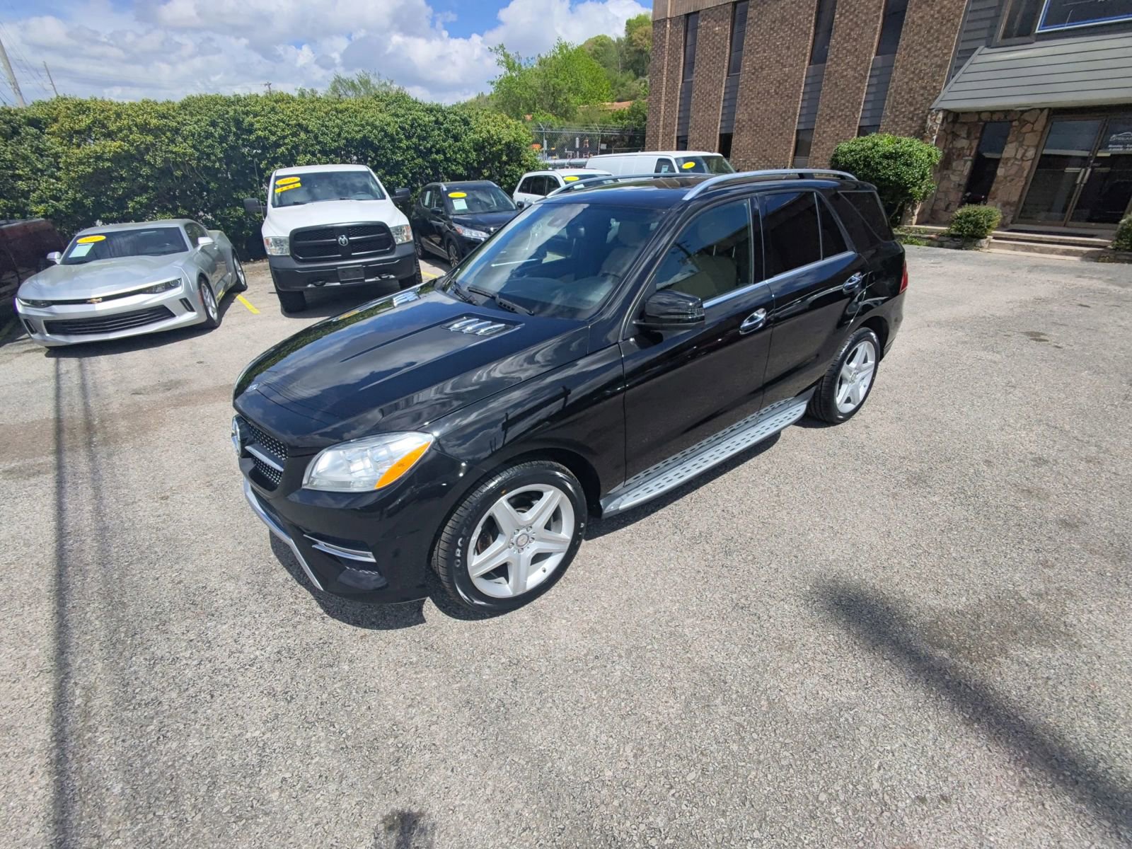 Used 2015 Mercedes-Benz ML 400 4MATIC image 19