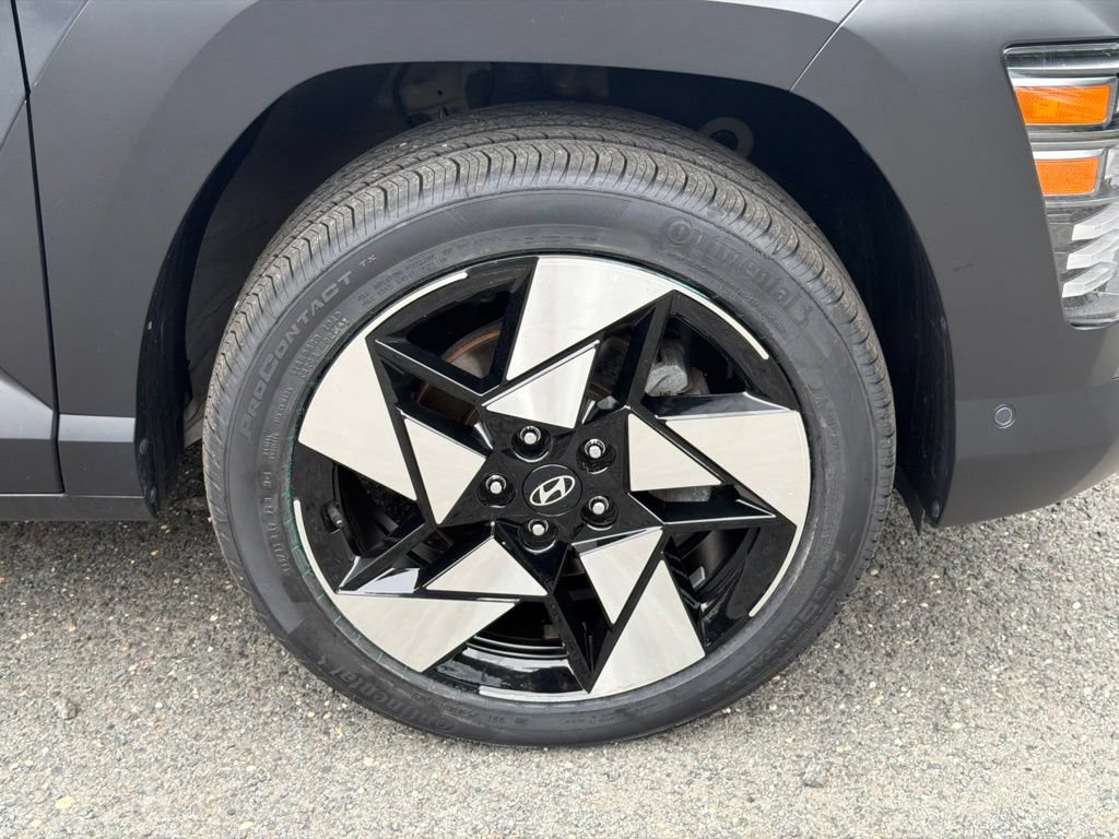 Certified 2024 Hyundai Kona Limited AWD/4WD image 8