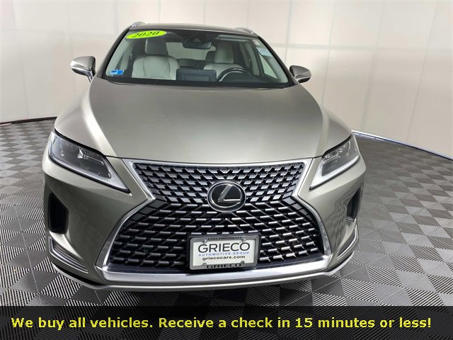 Used 2020 Lexus RX 350 AWD w/ Premium Package image 3