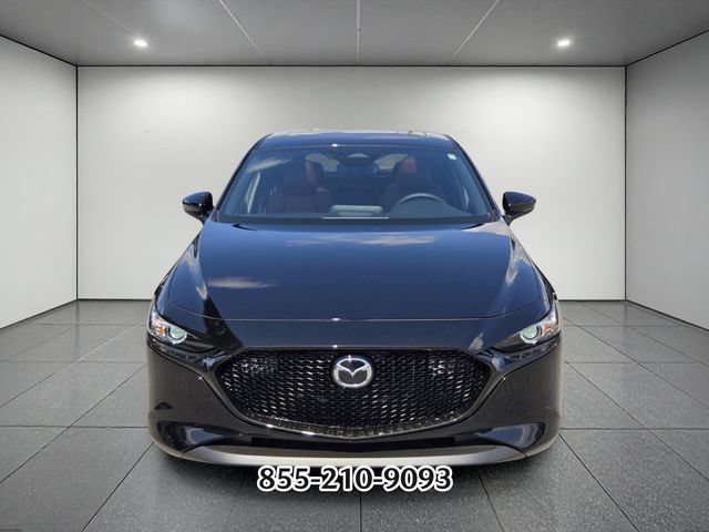 New 2026 MAZDA MAZDA3 Carbon AWD/4WD image 5