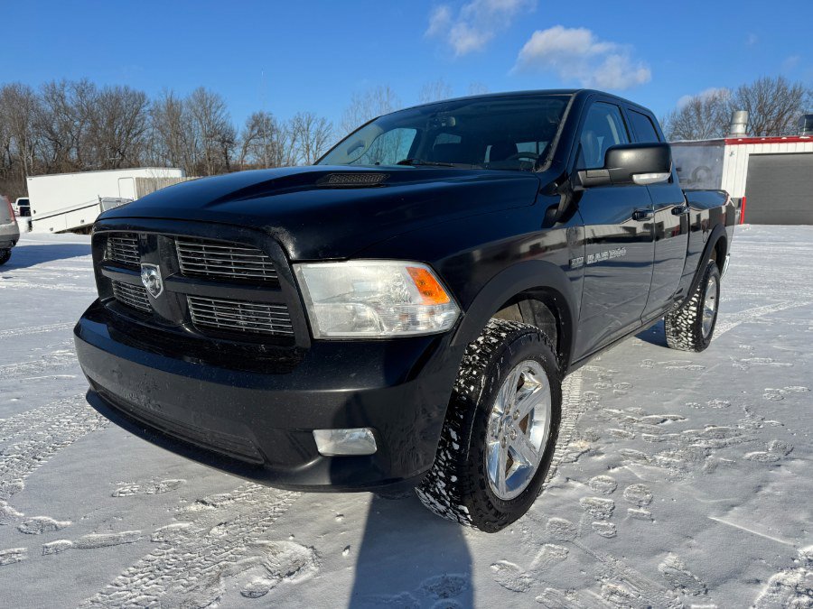 Used 2012 RAM 1500 Sport w/ Sport Premium Group image 1
