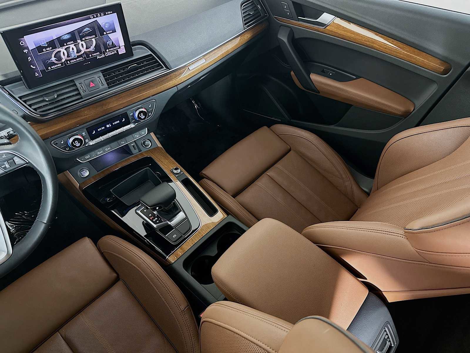 Certified 2023 Audi Q5 2.0T Premium Plus AWD/4WD image 22