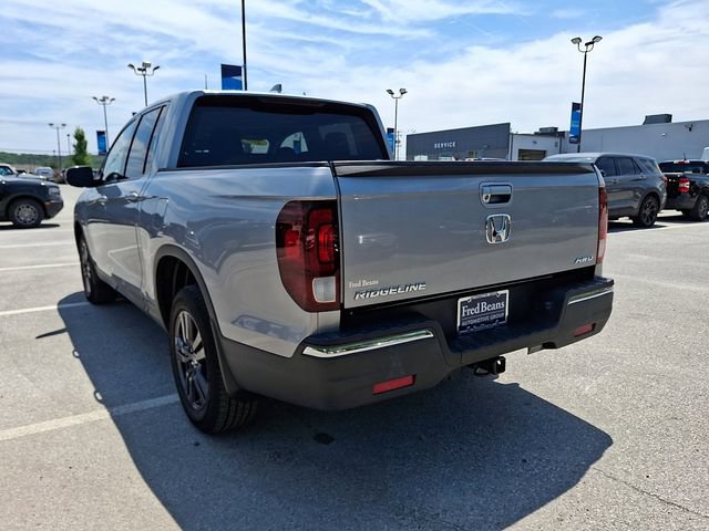 Used 2020 Honda Ridgeline Sport image 10