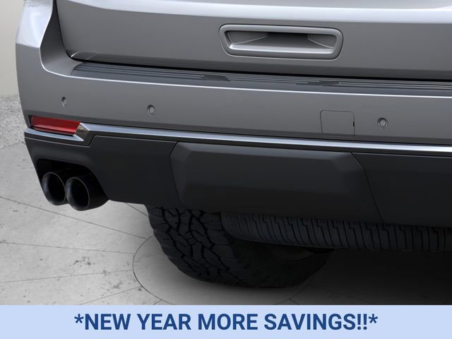 New 2026 Chevrolet Tahoe Z71 image 14