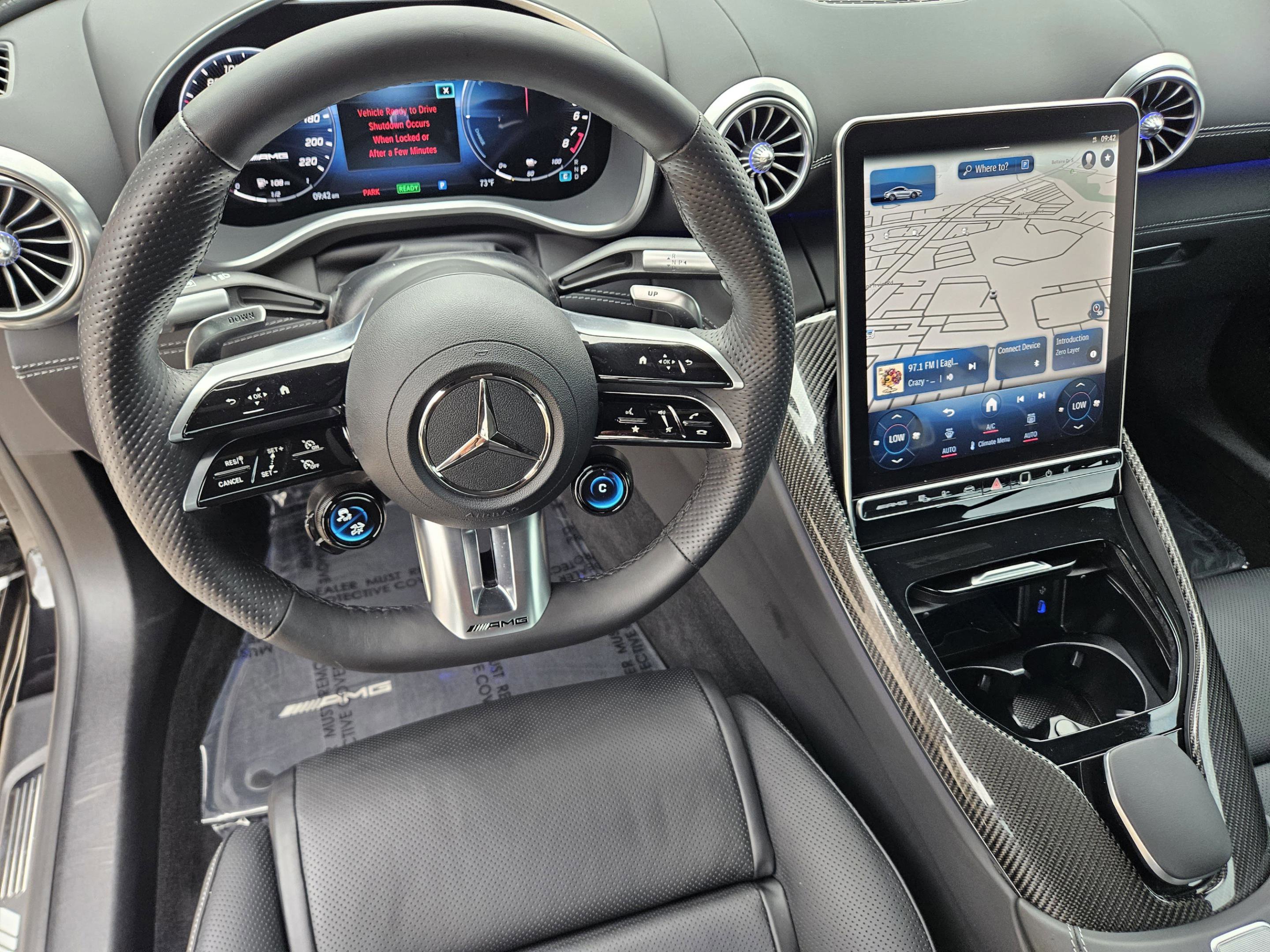 Certified 2025 Mercedes-Benz AMG GT 63 S image 26