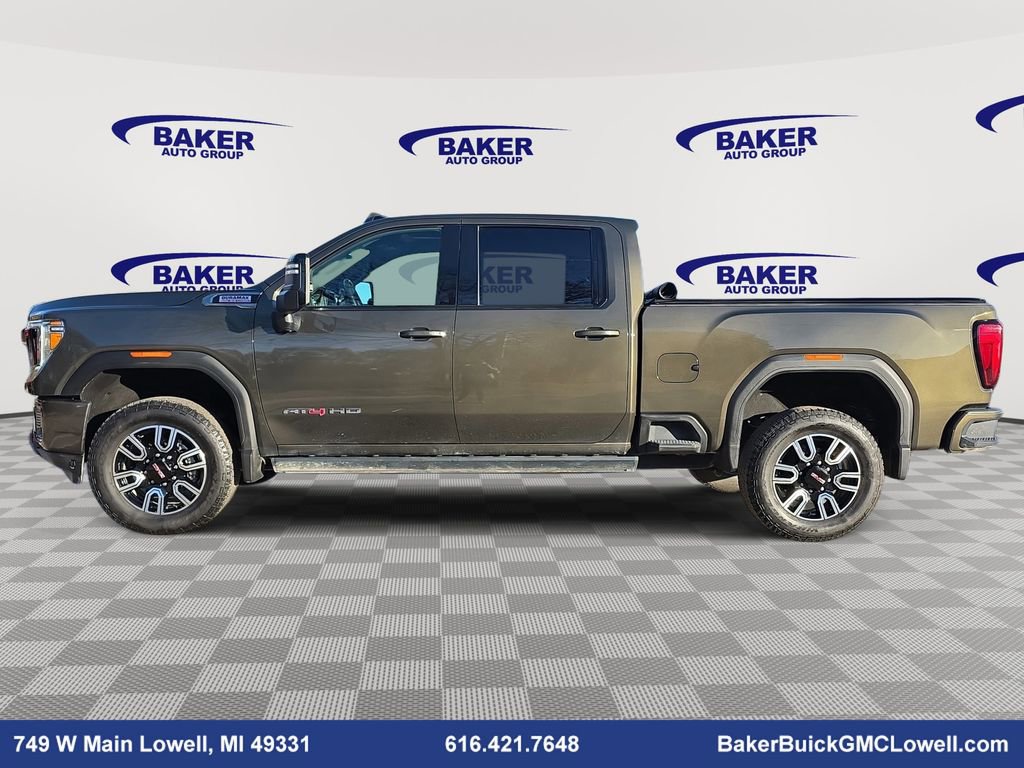Used 2022 GMC Sierra 3500 AT4 w/ AT4 Premium Plus Package image 8