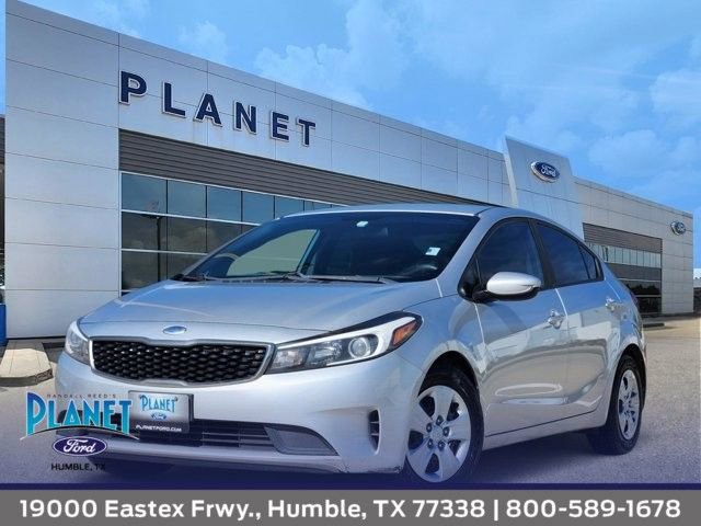 Used 2017 Kia Forte LX w/ LX Popular Package image 1