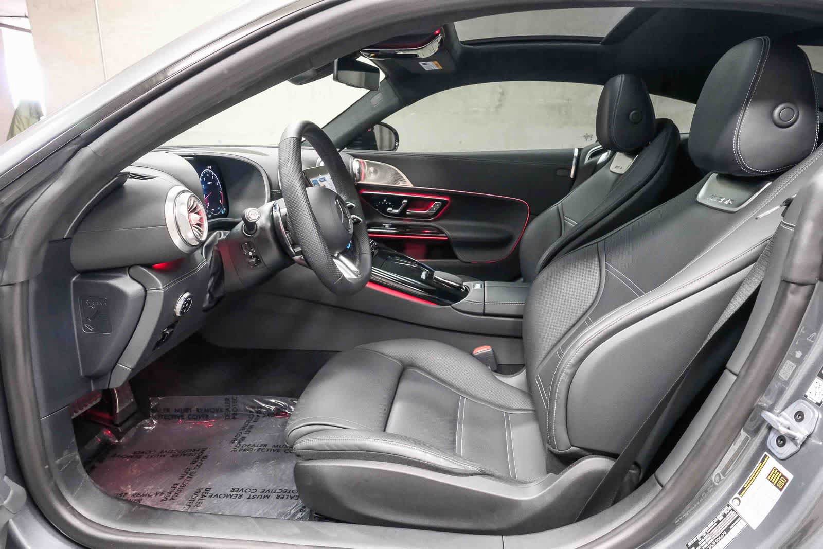Certified 2025 Mercedes-Benz AMG GT 43 image 19