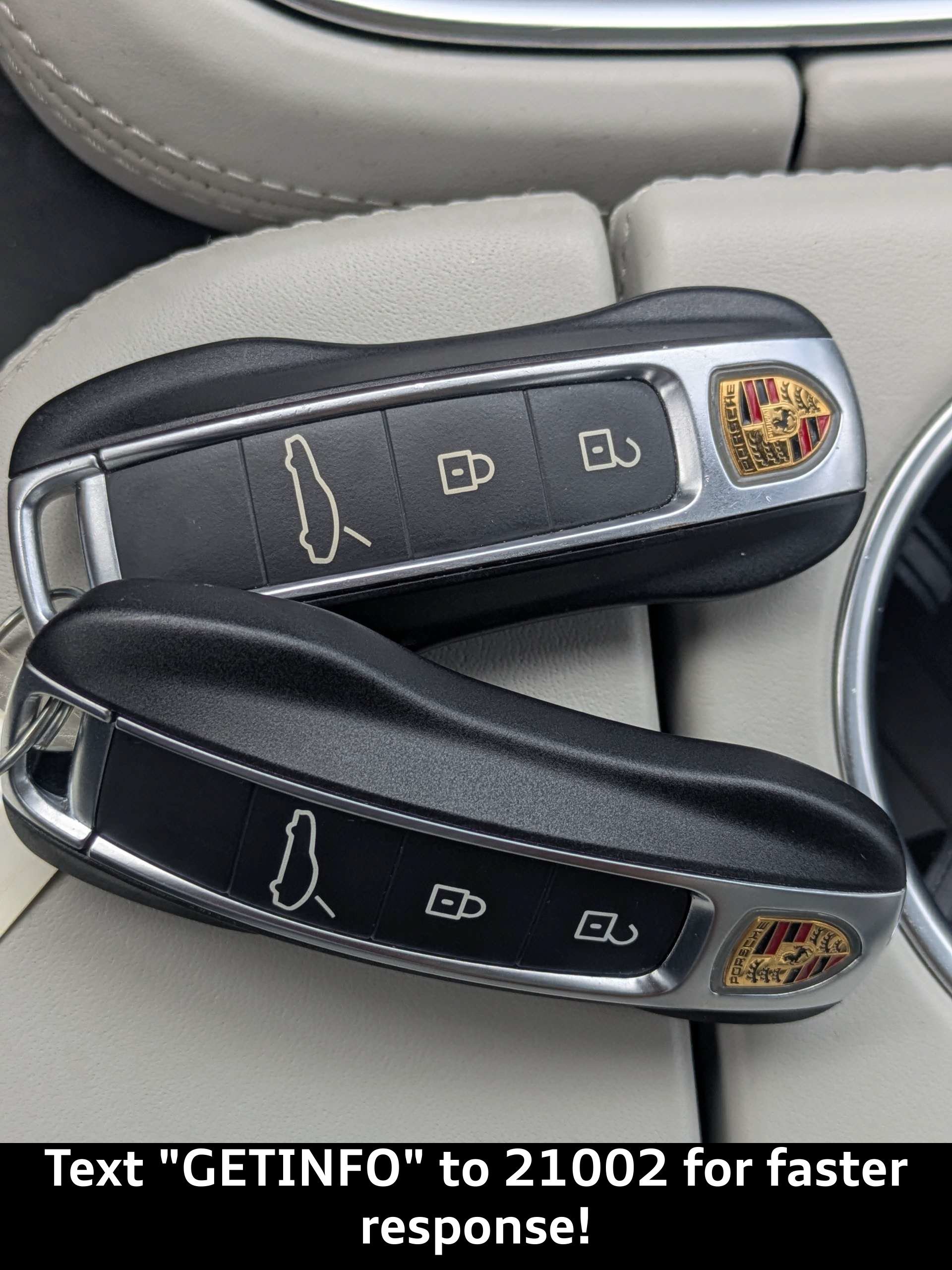 Used 2021 Porsche Panamera 4 w/ Premium Package AWD/4WD image 34