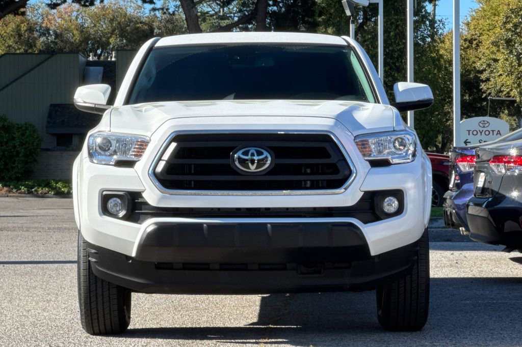 Certified 2023 Toyota Tacoma SR5 image 8