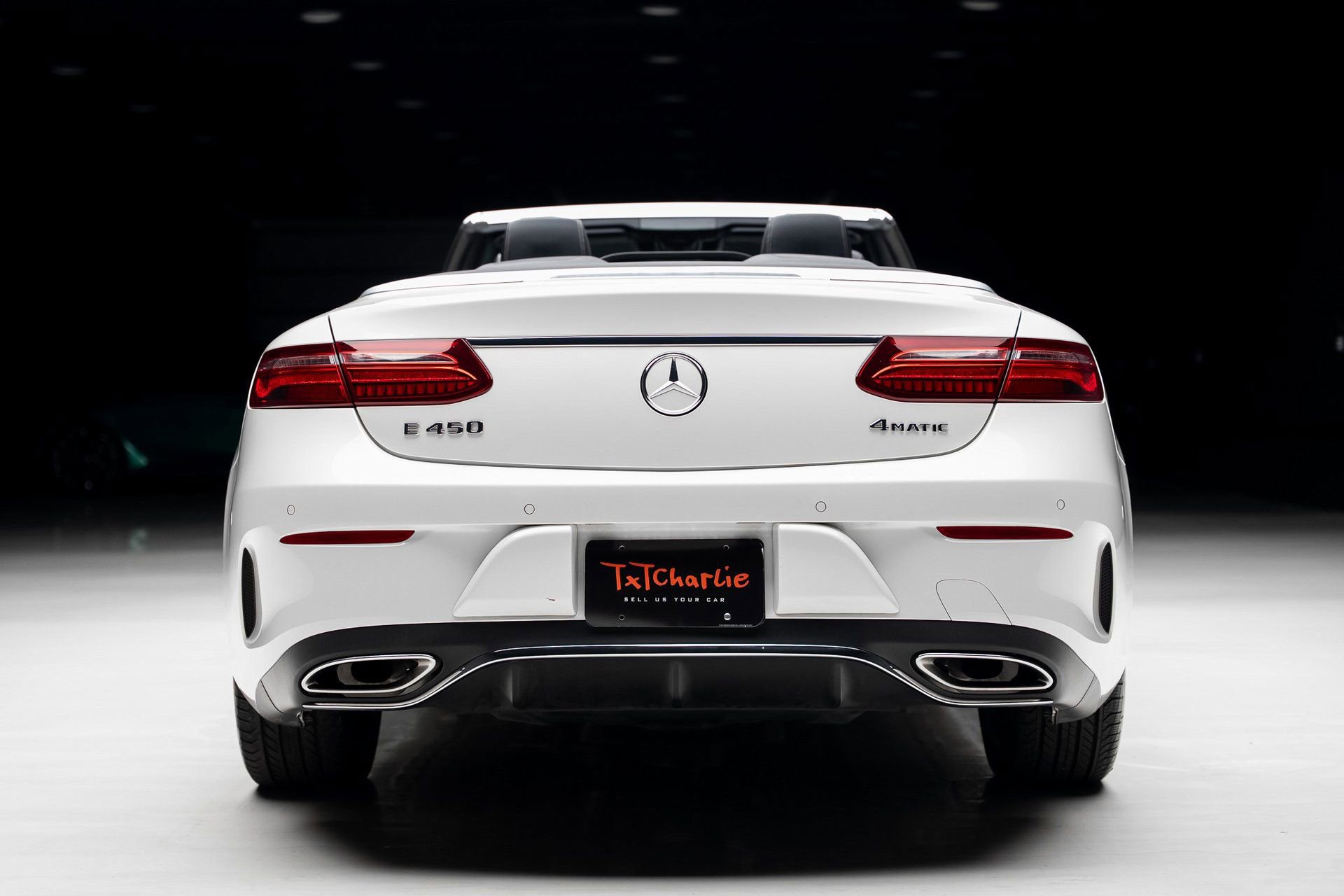 Used 2019 Mercedes-Benz E 450 4MATIC Cabriolet image 28