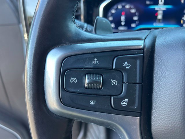 Used 2025 Chevrolet Silverado 1500 LTZ AWD/4WD image 14