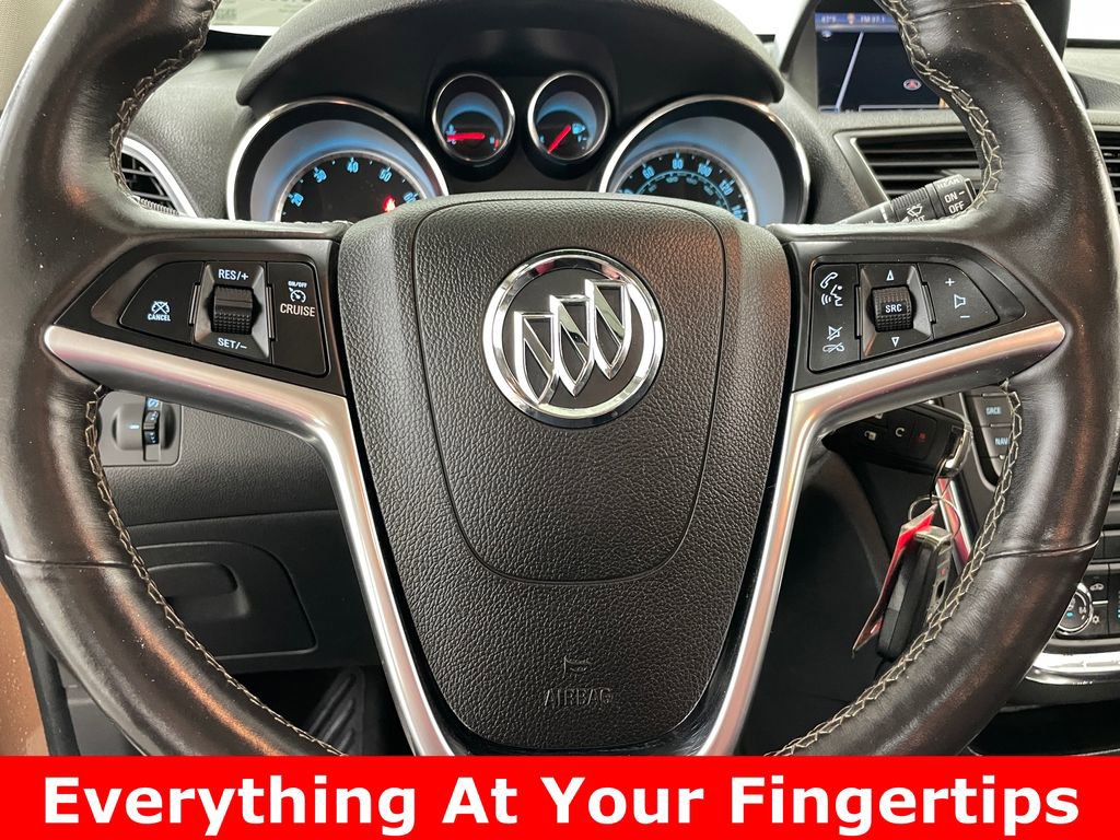 Used 2016 Buick Encore Leather w/ Experience Buick Package image 6