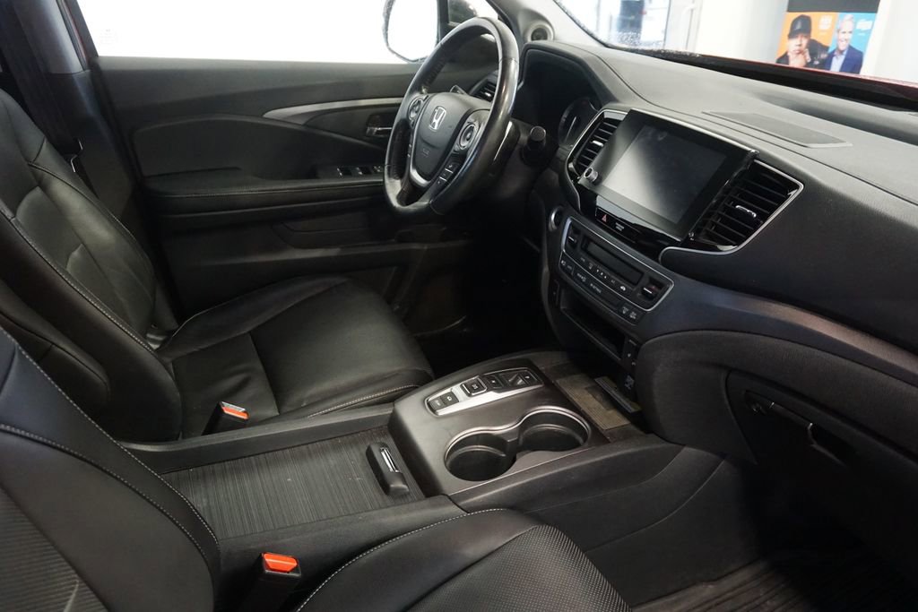 Used 2023 Honda Ridgeline RTL-E image 25