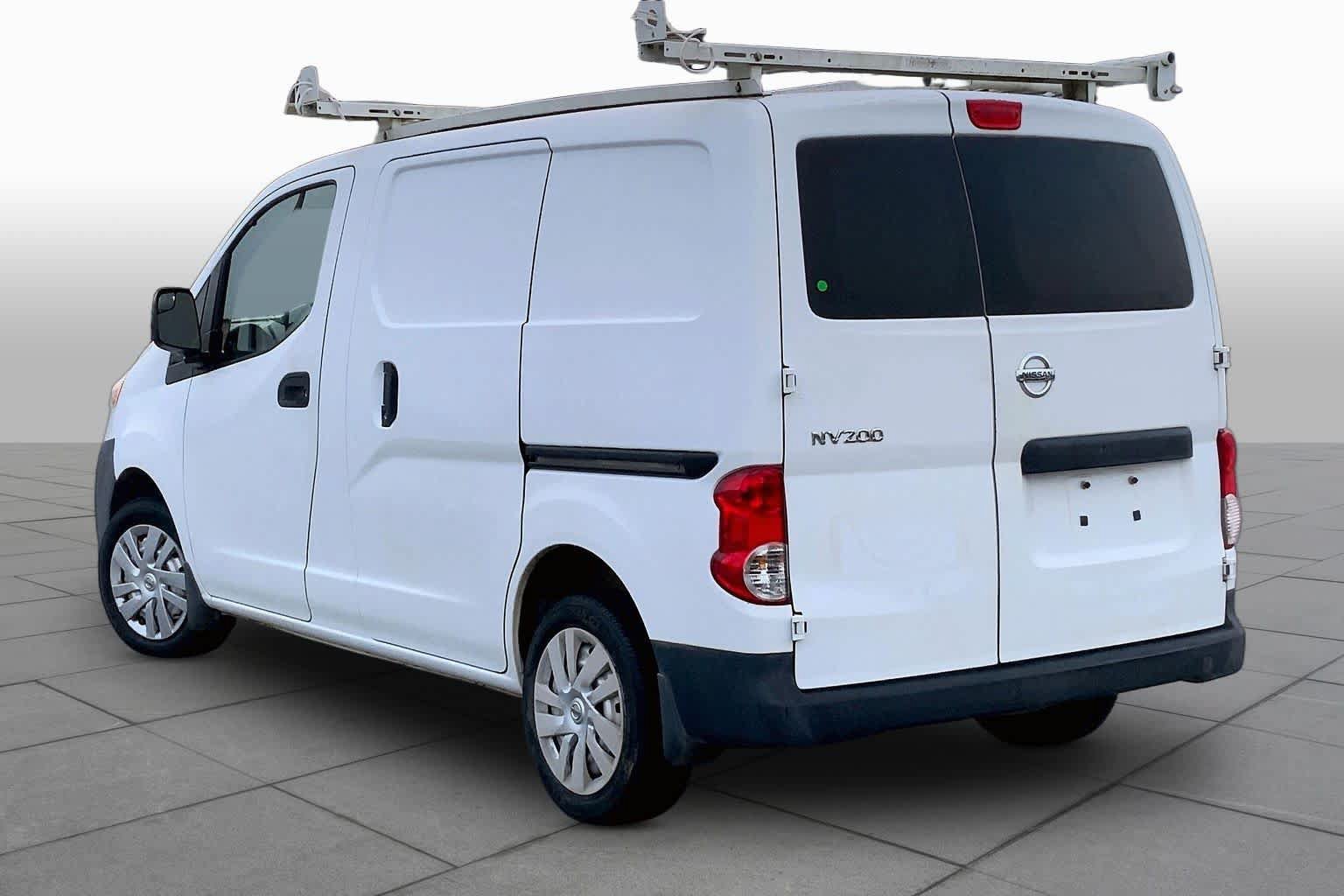 Used 2015 Nissan NV200 S w/ Cruise Control Package FWD image 11