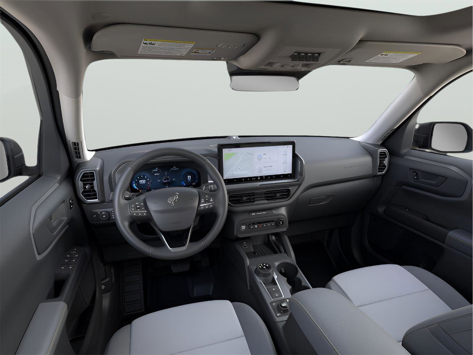 New 2025 Ford Bronco Sport Badlands w/ Sasquatch Badlands Package image 9