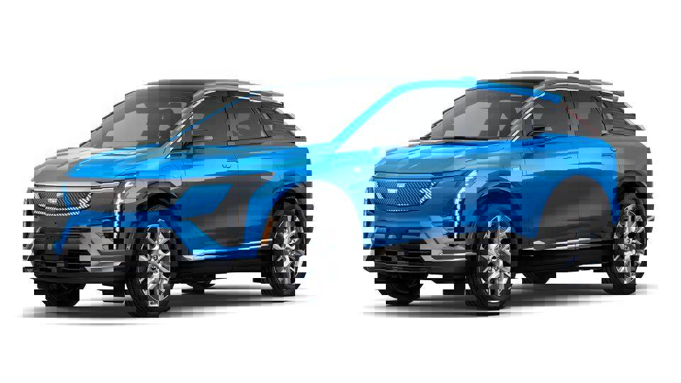 New 2025 Cadillac Optiq Luxury 1 image 56