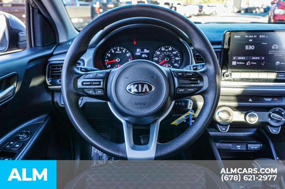 Used 2021 Kia Rio S image 29