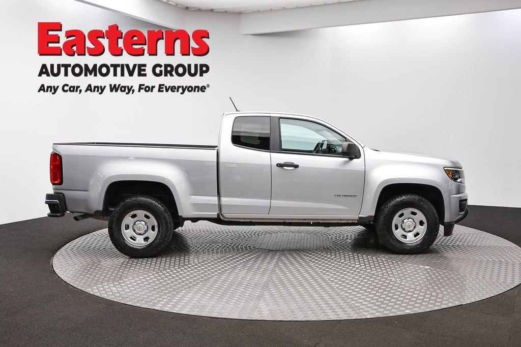 Used 2019 Chevrolet Colorado W/T image 4
