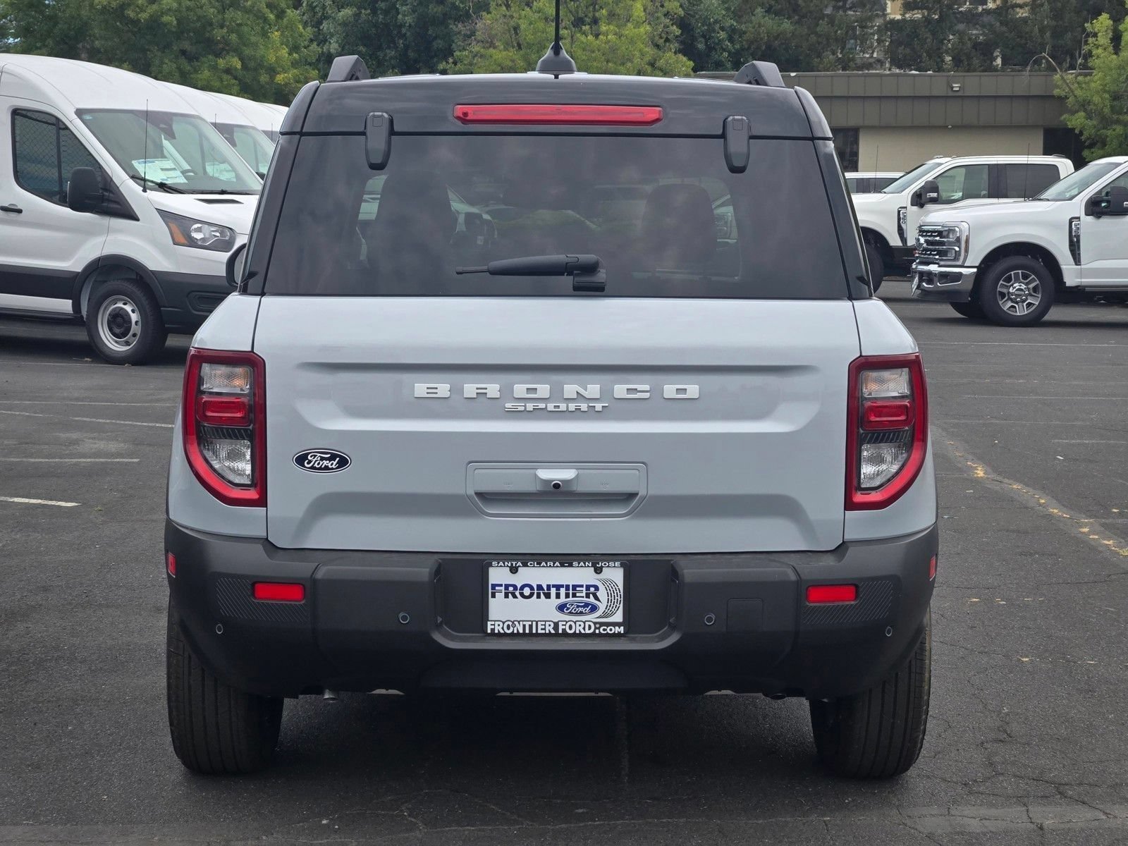 New 2026 Ford Bronco Sport Outer Banks w/ Outer Banks Tech Package+ AWD/4WD image 6