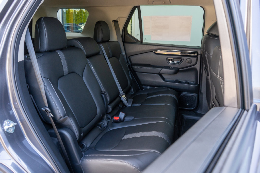 New 2026 Honda Passport RTL image 15