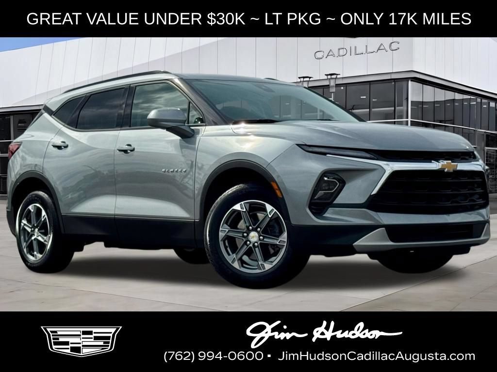 Used 2024 Chevrolet Blazer LT w/ Convenience Package
