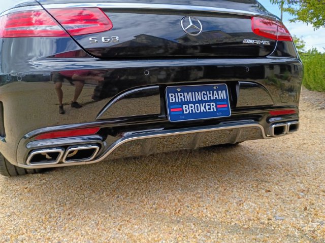 Used 2015 Mercedes-Benz S 63 AMG 4MATIC Coupe image 28