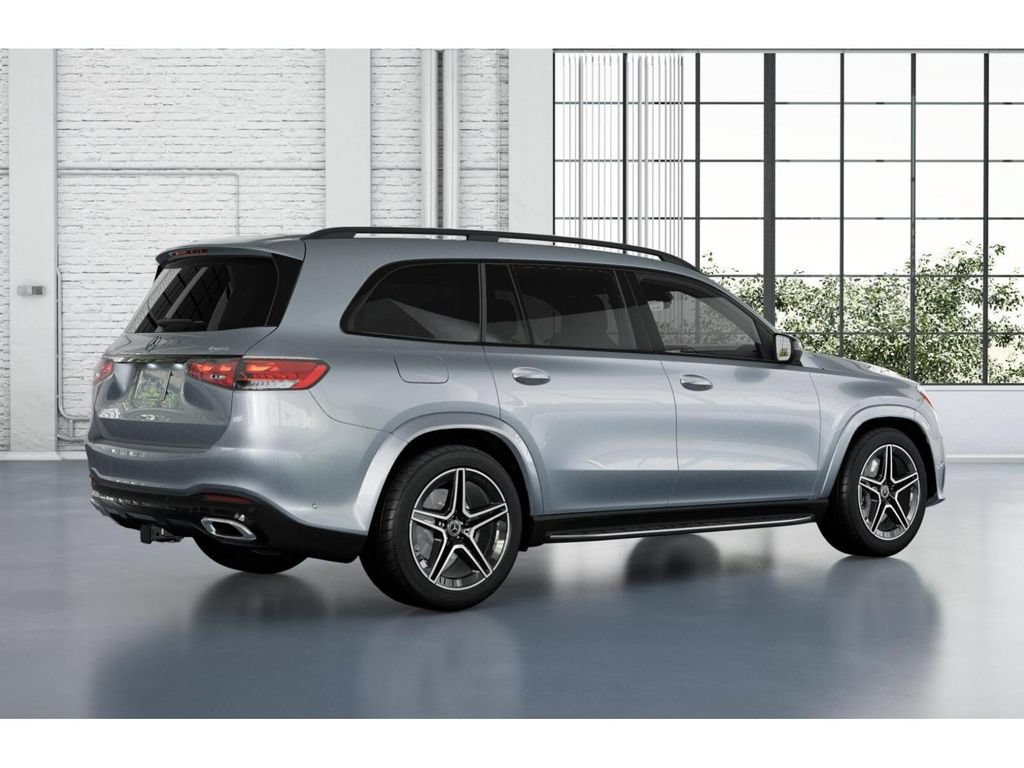Certified 2025 Mercedes-Benz GLS 450 4MATIC image 20