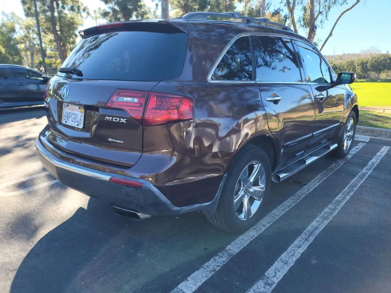 Used 2011 Acura MDX w/ Technology Package image 7