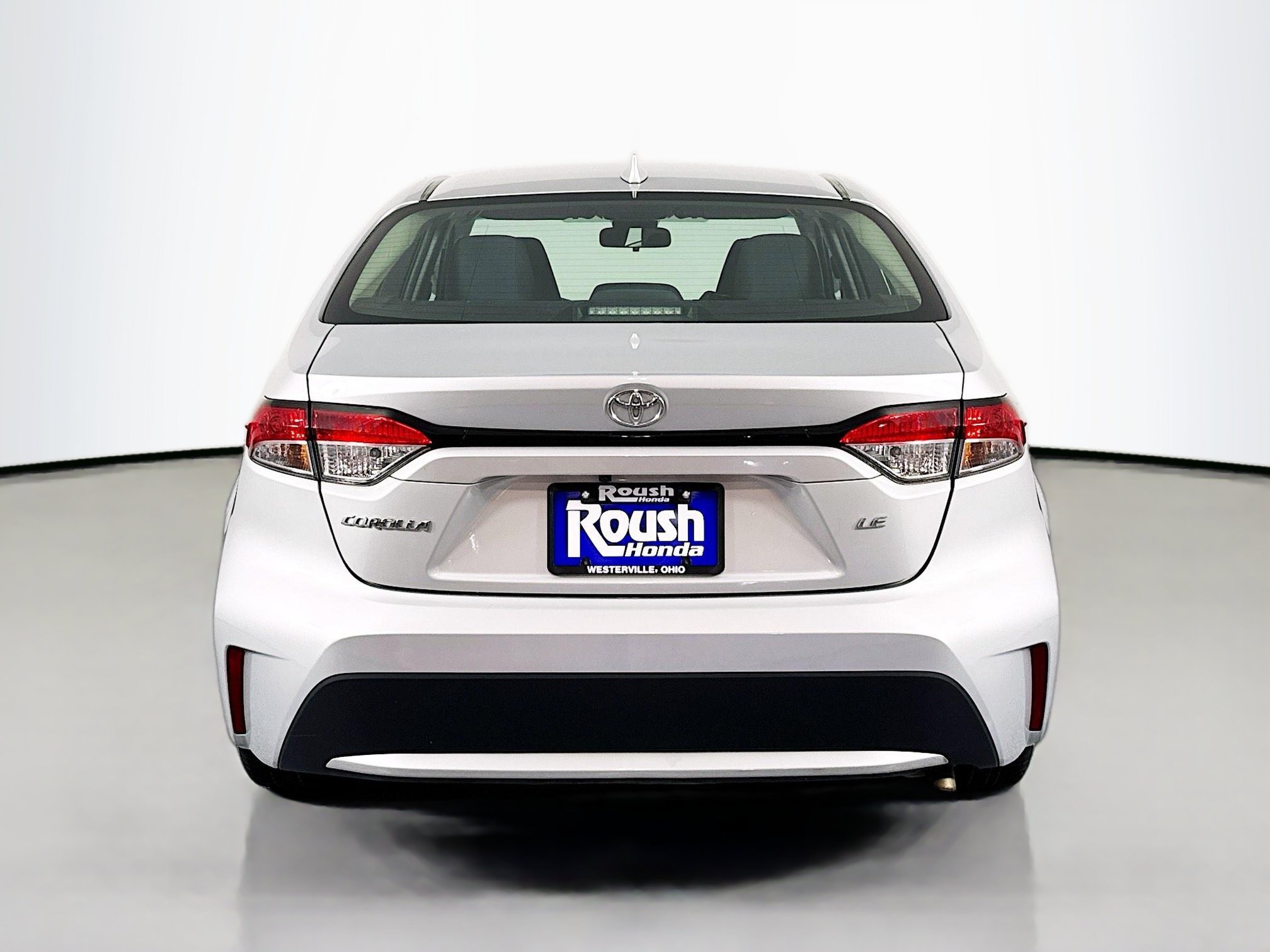 Used 2021 Toyota Corolla LE w/ Carpet Mat Package (TMS) FWD image 6