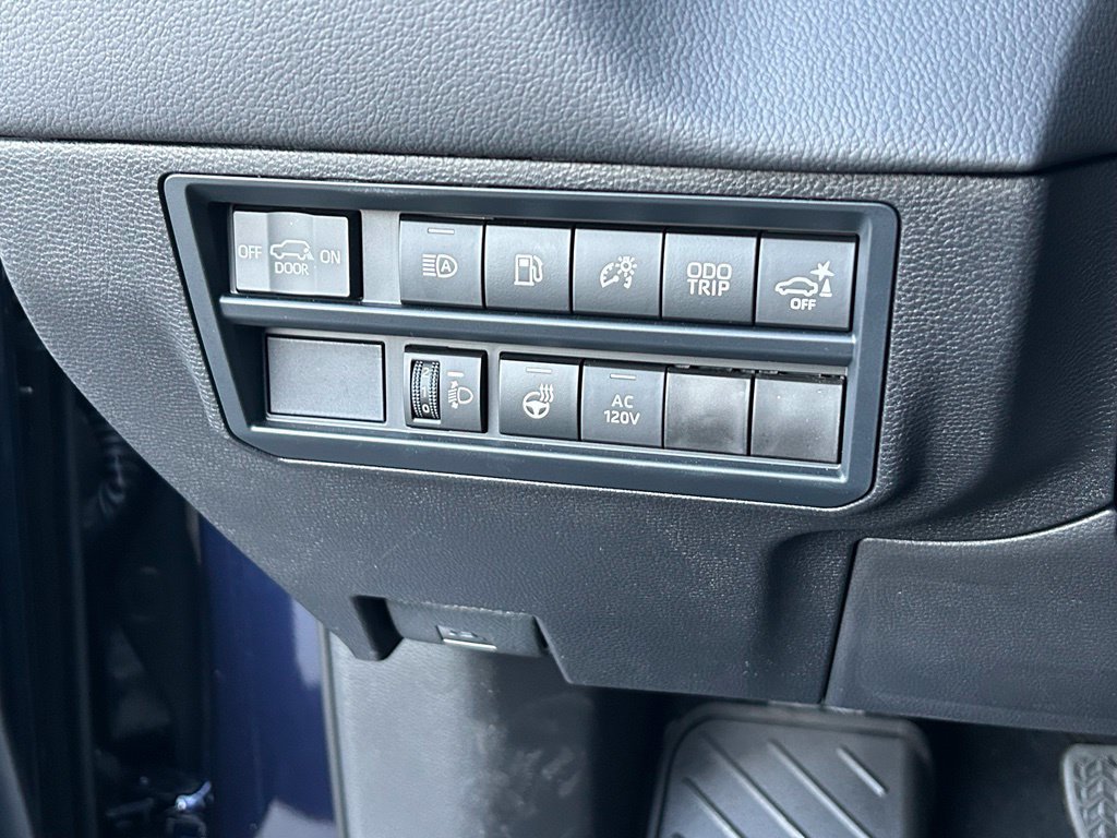 Used 2026 Toyota Sequoia Limited AWD/4WD image 17