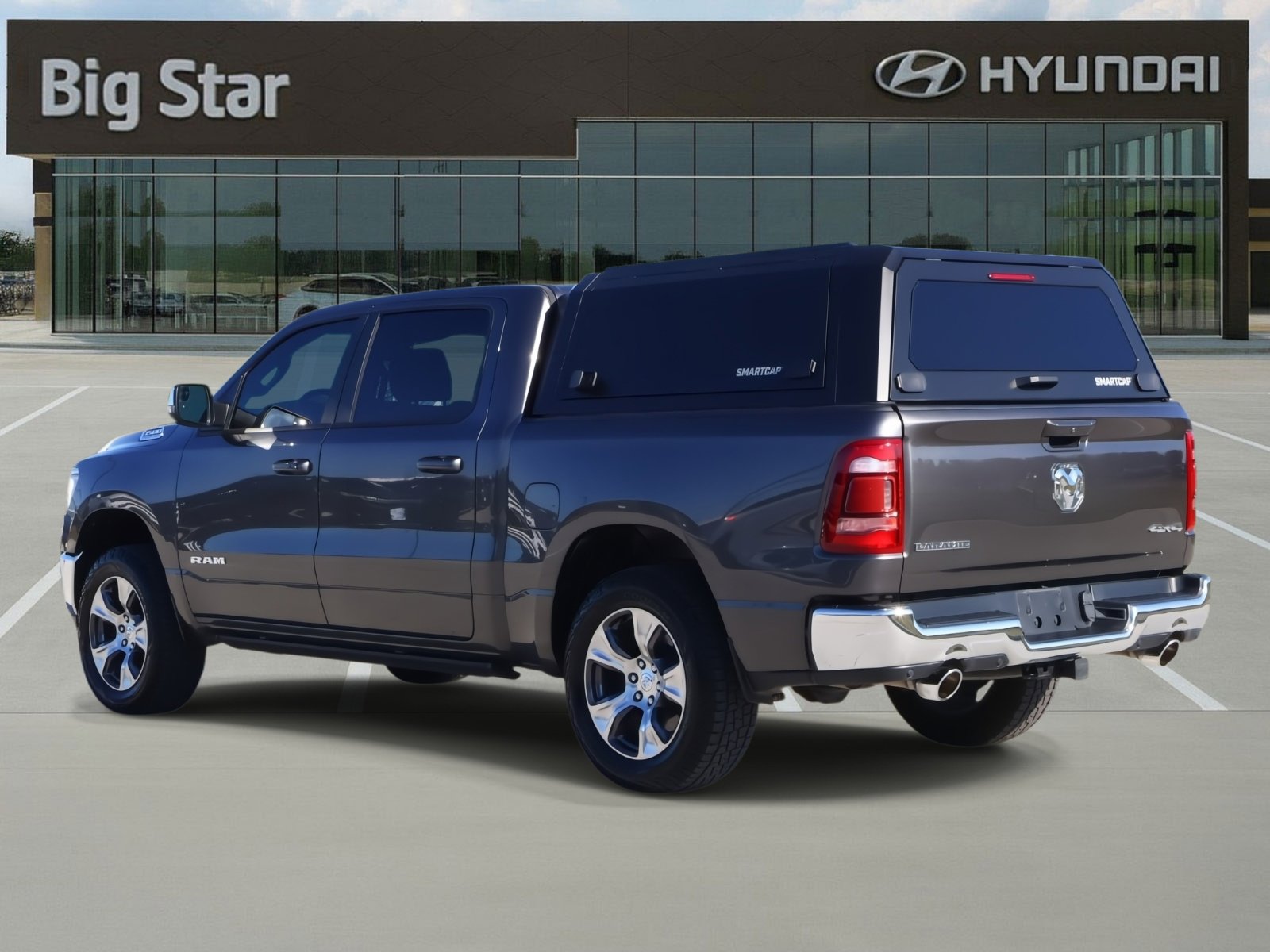 Used 2023 RAM 1500 Laramie image 3