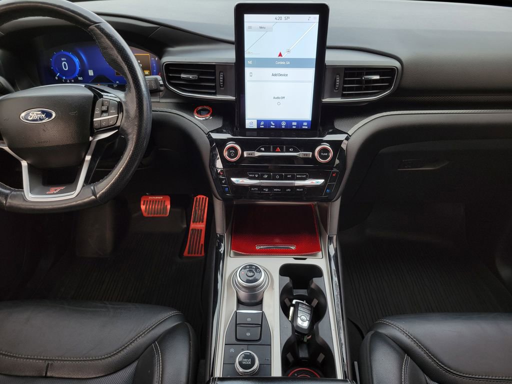 Used 2022 Ford Explorer ST w/ Equipment Group 401A image 20