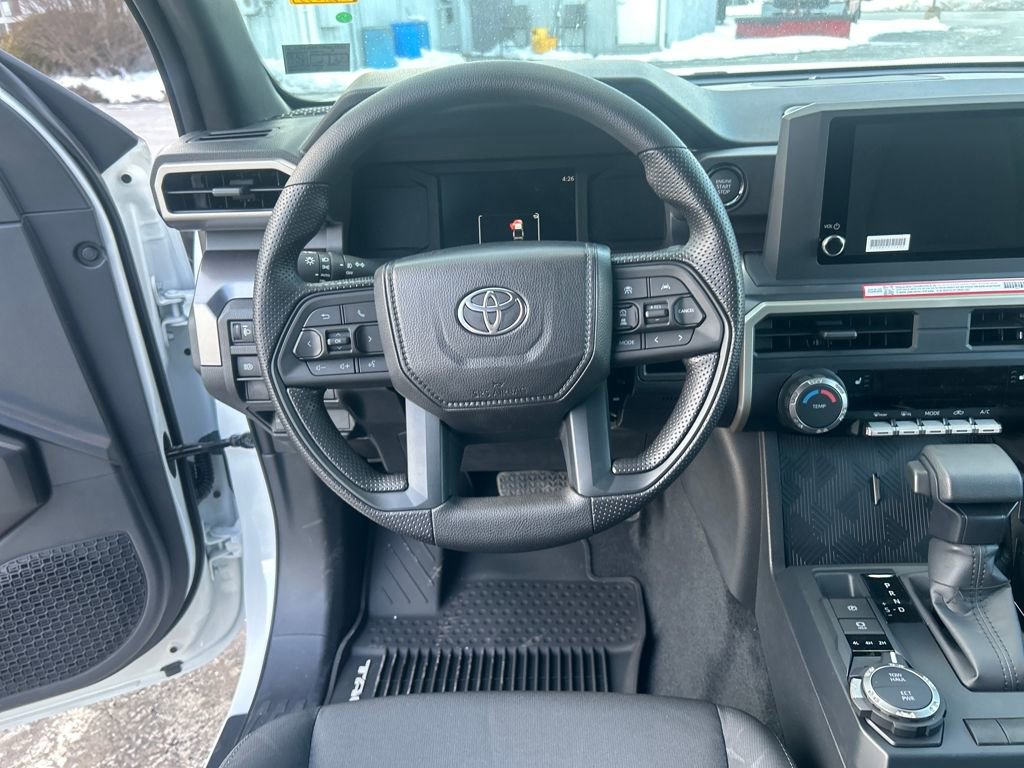 New 2026 Toyota Tacoma SR5 image 21