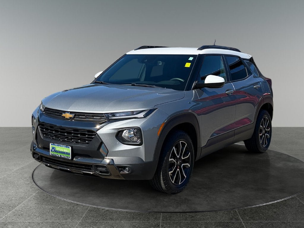 Used 2023 Chevrolet TrailBlazer ACTIV w/ Convenience Package AWD/4WD image 4