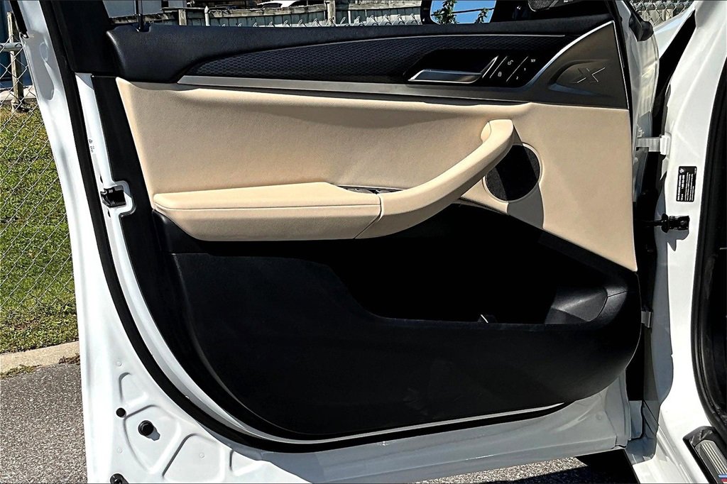 Used 2023 BMW X3 xDrive30i w/ M Sport Package image 17