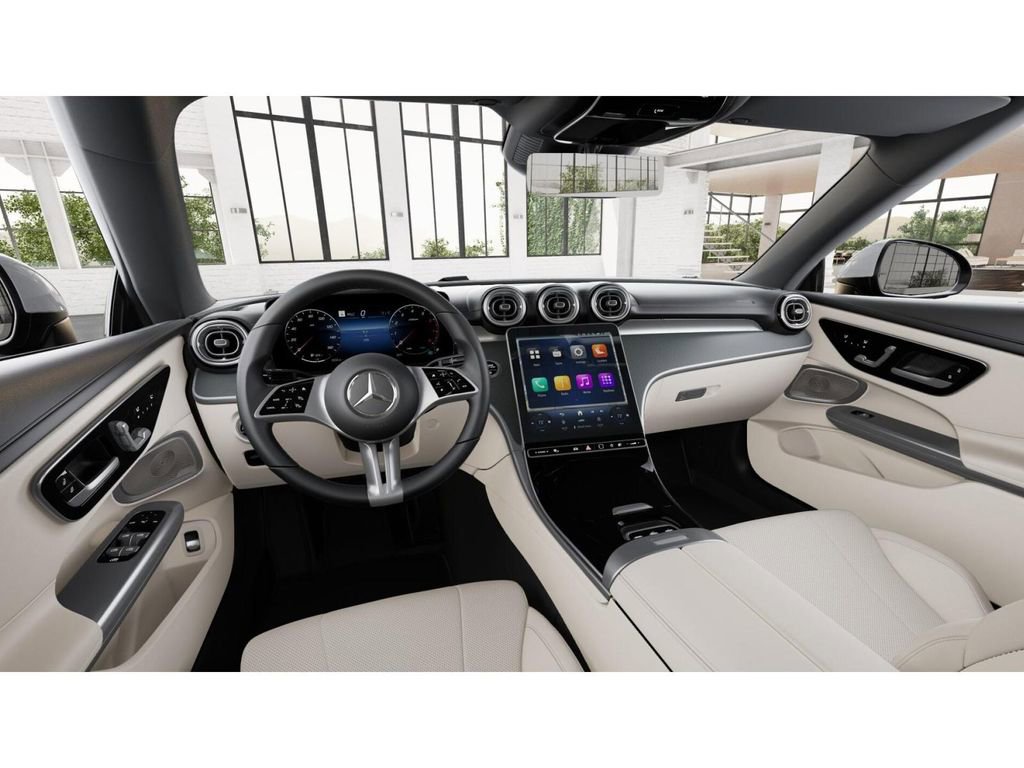 New 2026 Mercedes-Benz CLE 300 4MATIC Cabriolet image 3
