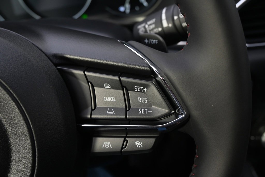 Used 2025 MAZDA CX-5 2.5 Turbo w/ Premium Package image 33