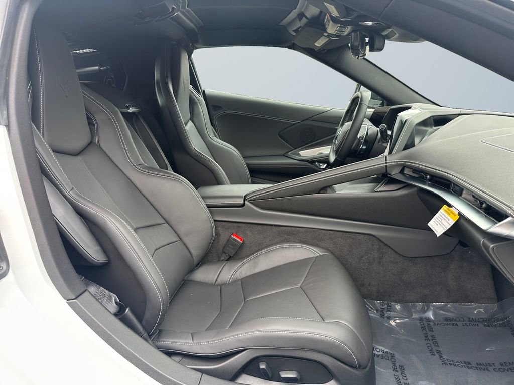 Used 2026 Chevrolet Corvette Stingray Coupe w/ Z51 Performance Package image 15