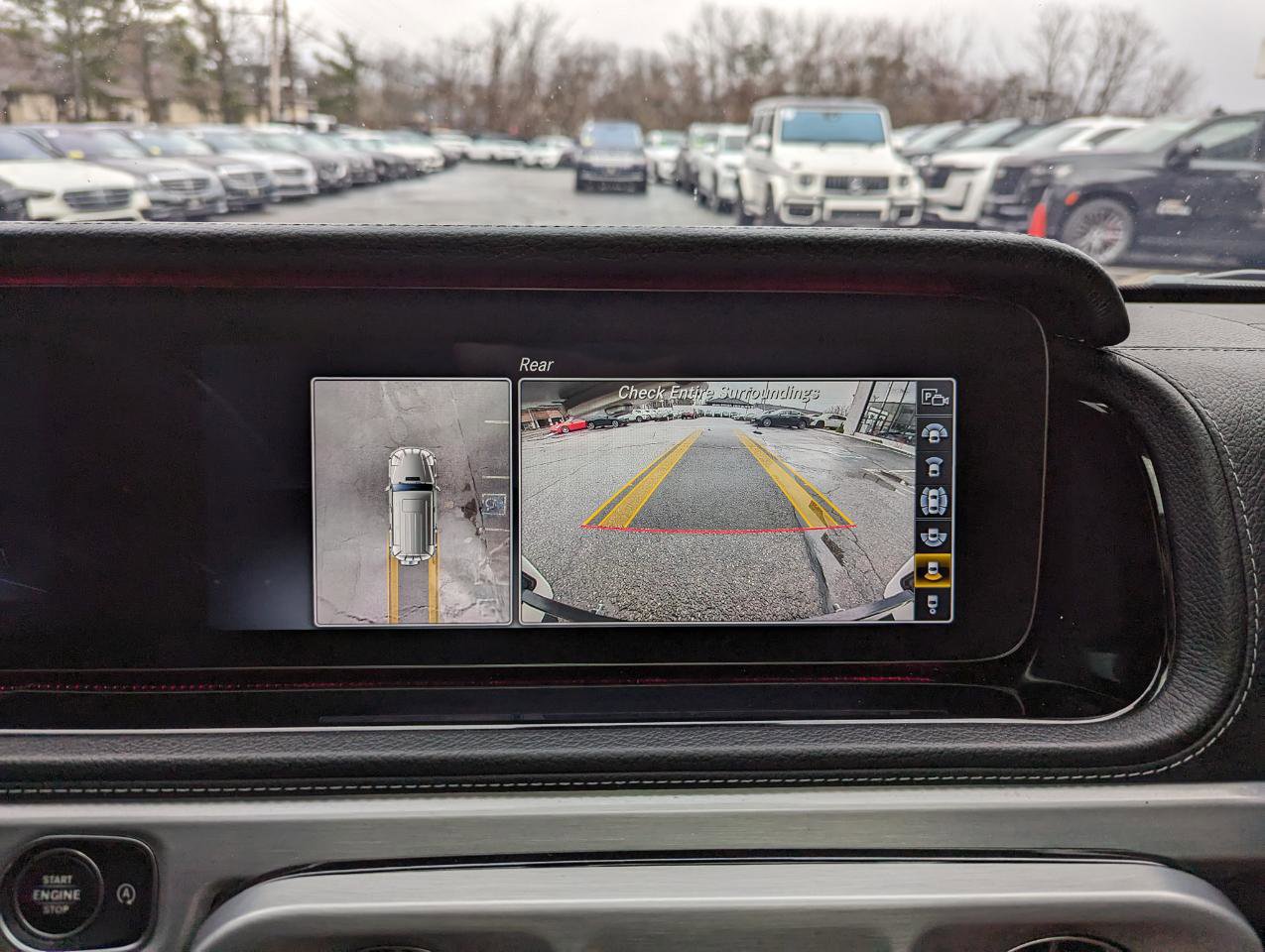 Used 2021 Mercedes-Benz G 63 AMG 4MATIC image 22