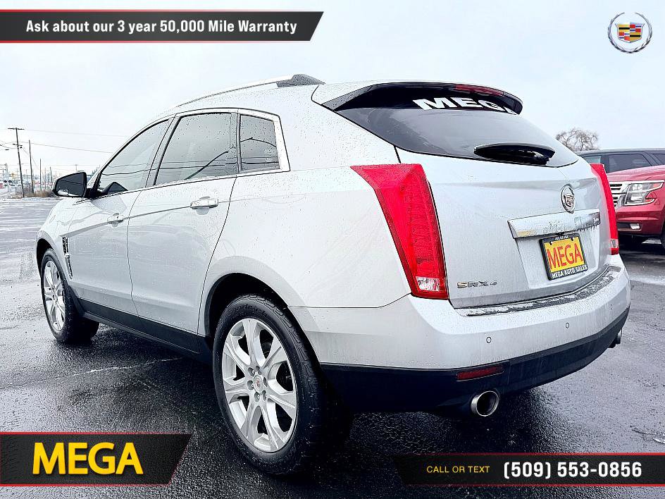 Used 2011 Cadillac SRX Premium image 8