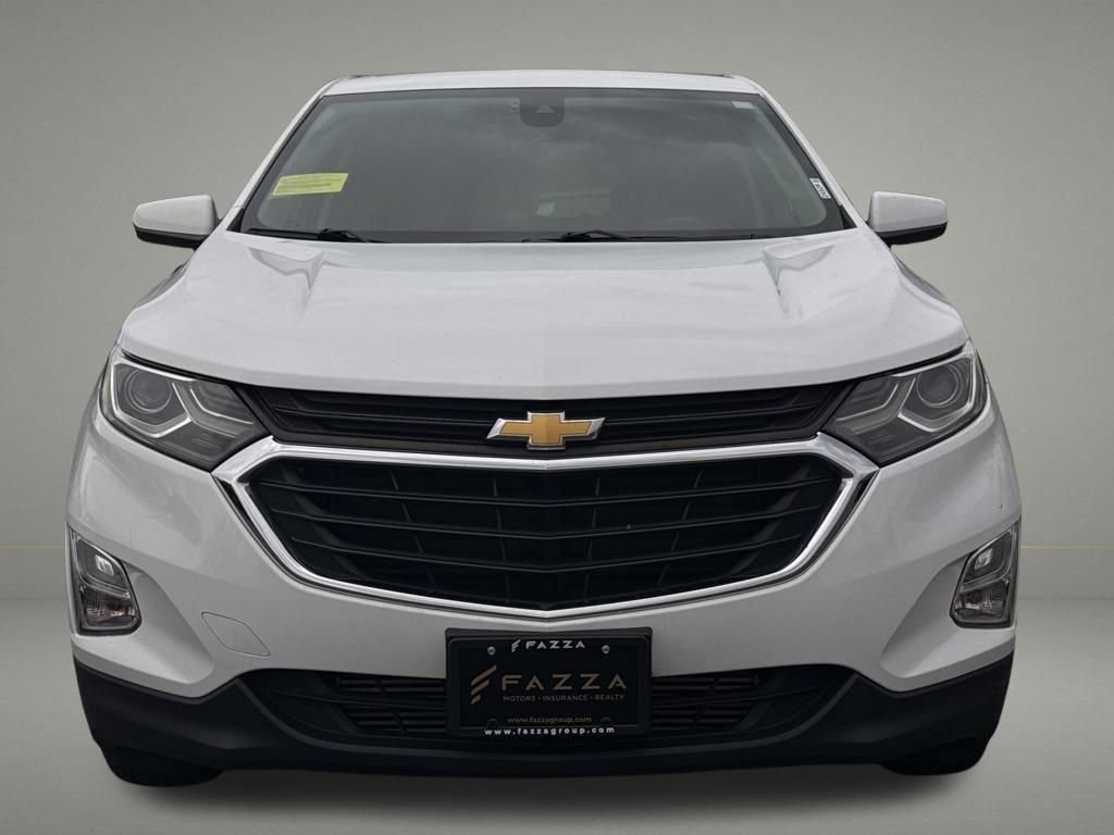 Used 2020 Chevrolet Equinox LT AWD/4WD image 9