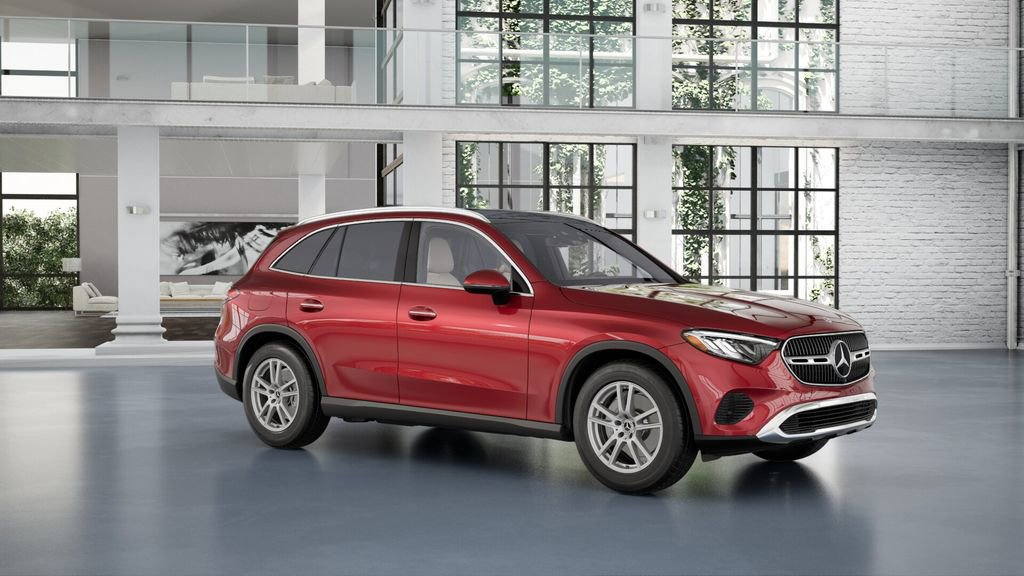New 2026 Mercedes-Benz GLC 300 image 7
