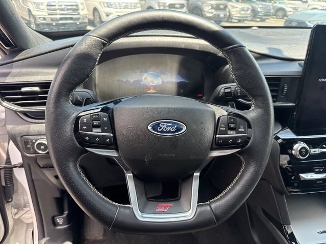 Certified 2023 Ford Explorer ST w/ Equipment Group 401A AWD/4WD image 28