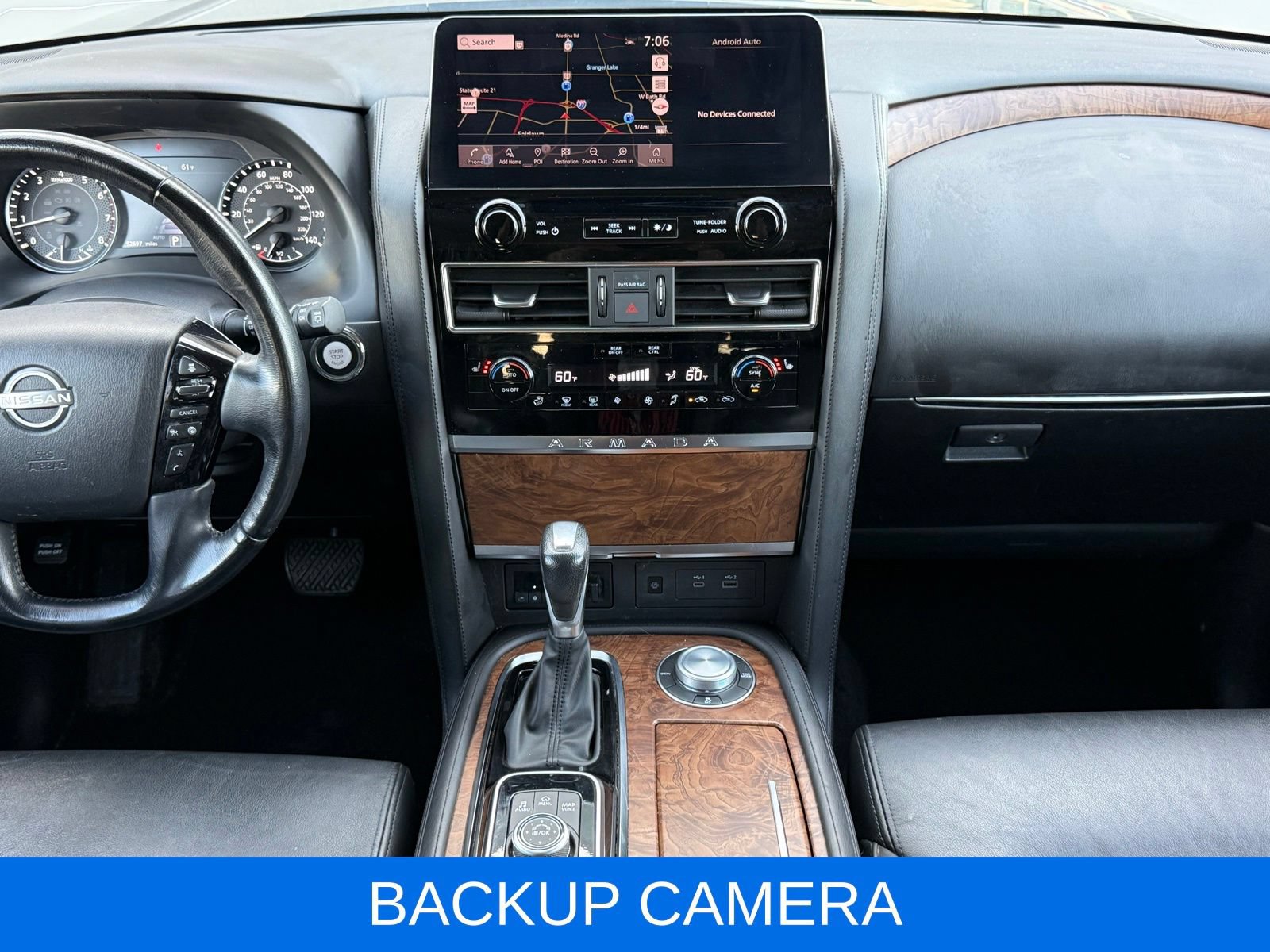 Used 2024 Nissan Armada SL w/ Cargo Package AWD/4WD image 20