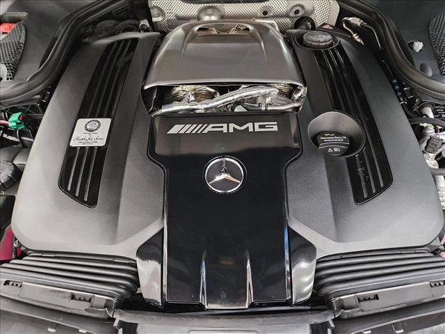 New 2026 Mercedes-Benz AMG GT 63 S image 17