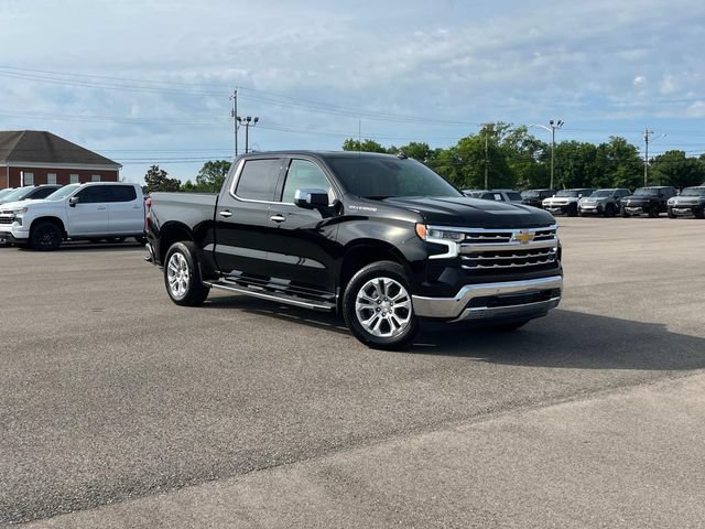 New 2026 Chevrolet Silverado 1500 LTZ w/ LTZ Premium Package RWD image 2