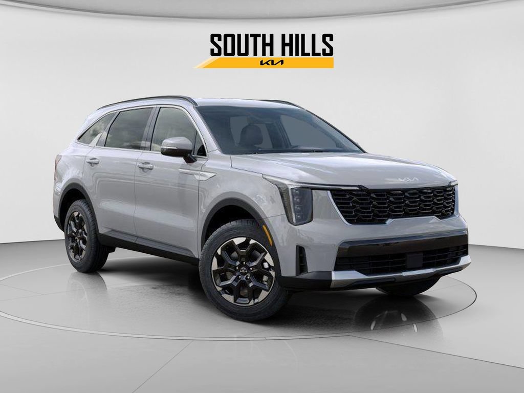 New 2026 Kia Sorento S AWD/4WD image 8