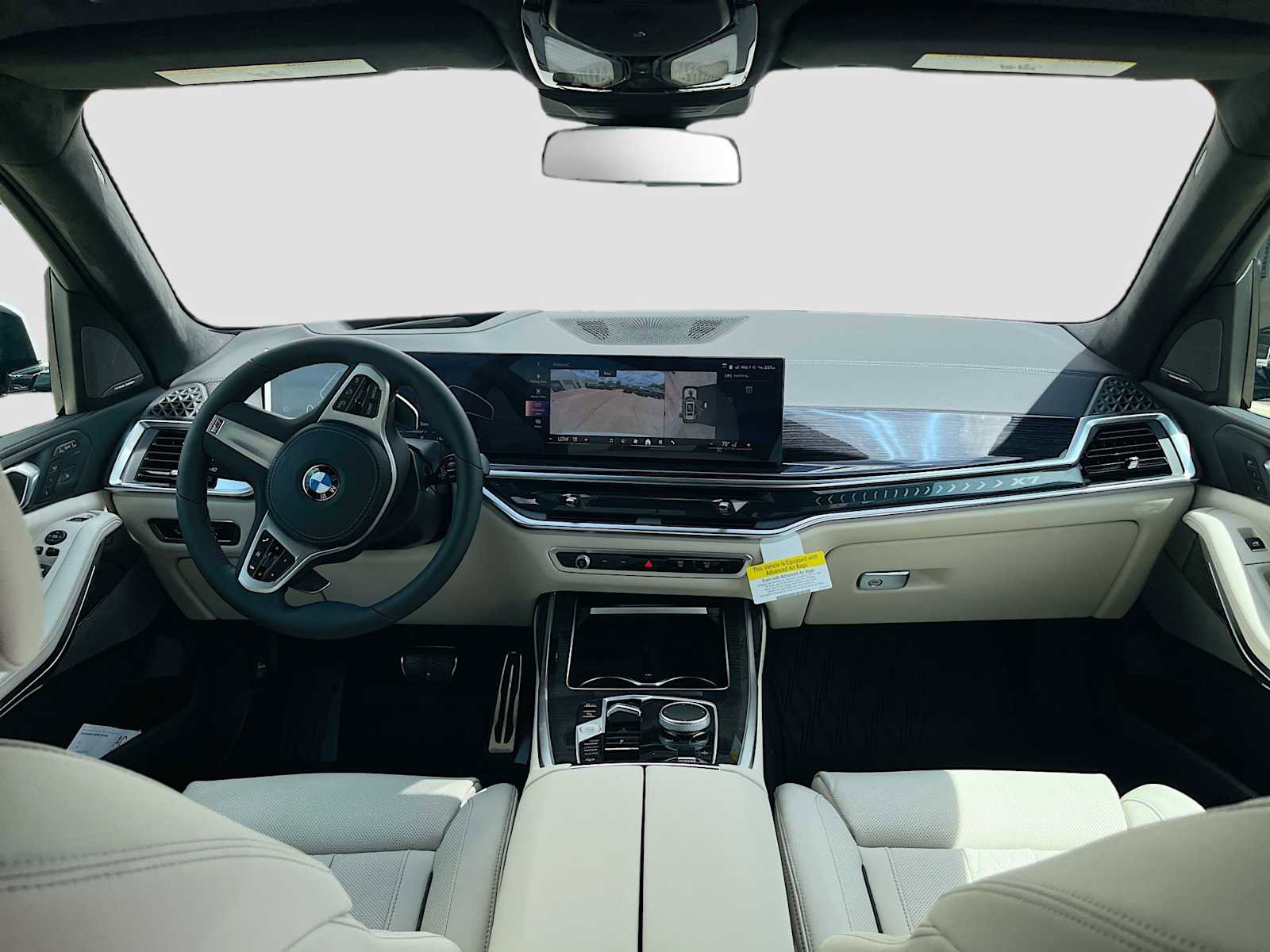 New 2027 BMW X7 xDrive40i w/ M Sport Package AWD/4WD image 9