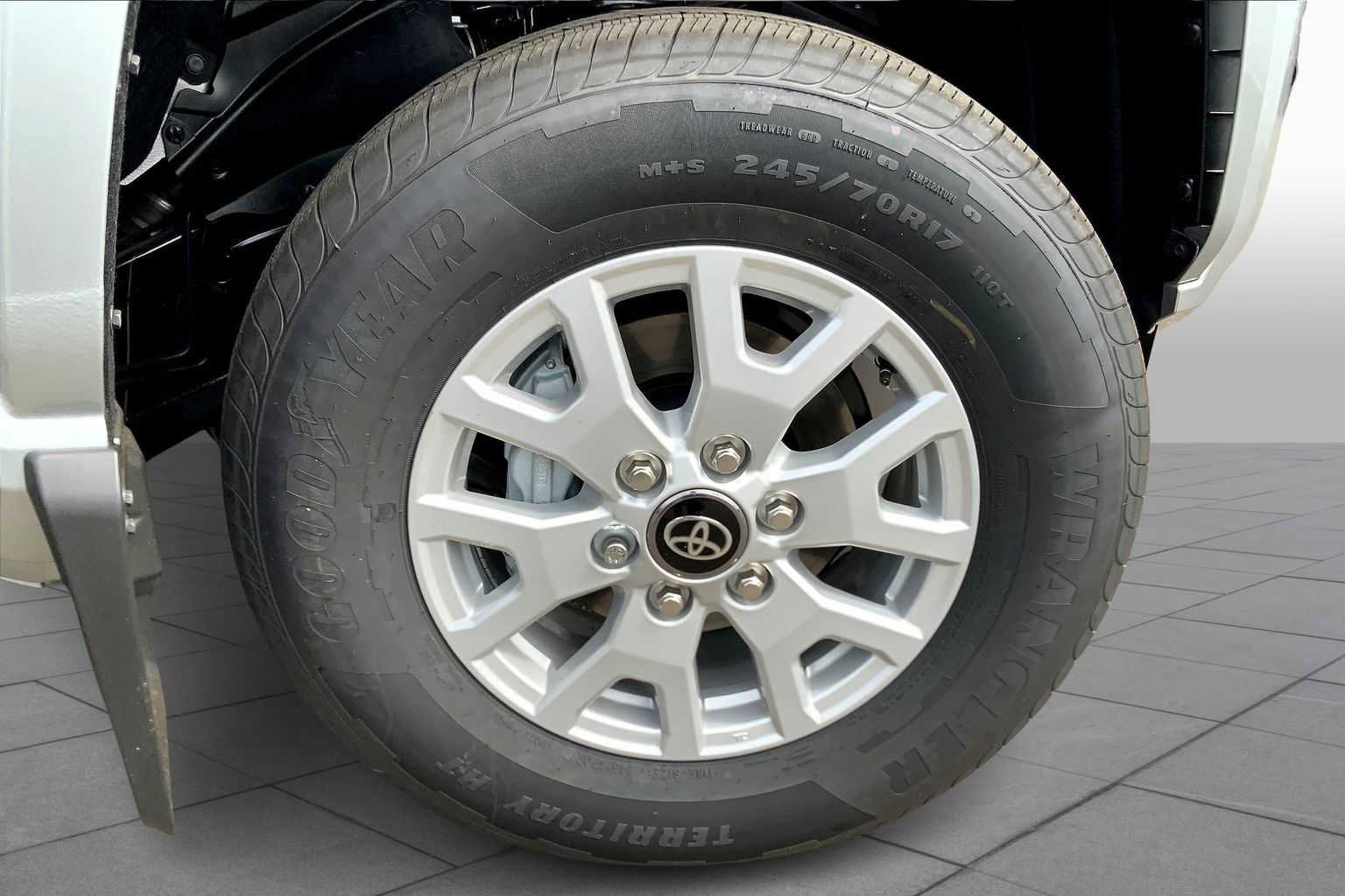 New 2025 Toyota Tacoma SR5 image 11